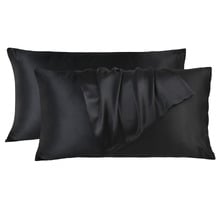 Lacen Silk King Pillowcases (Set of 2)